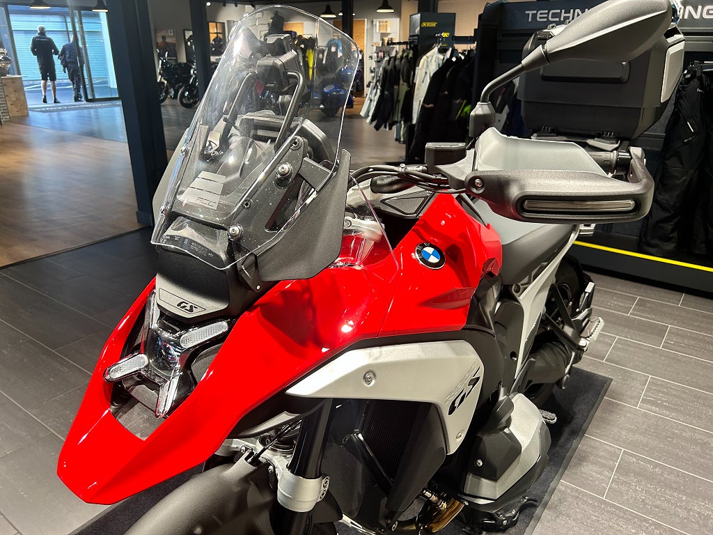 BMW R1300GS /Innovation/Adaptiv Nivå/Toppbox/217 mil