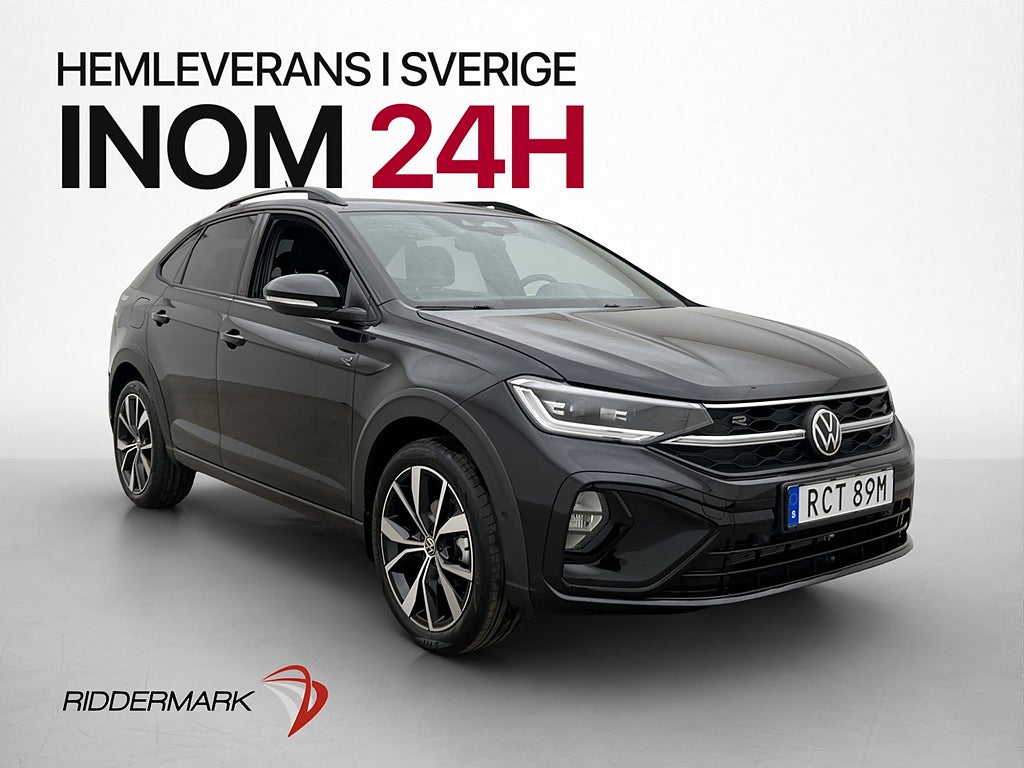 Volkswagen Taigo 1.0 TSI R-Line Kamera CarPlay Cockpit