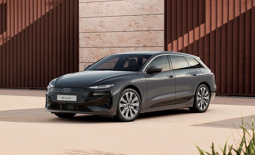 Audi A6 e-tron Avant e-tron Proline Edition