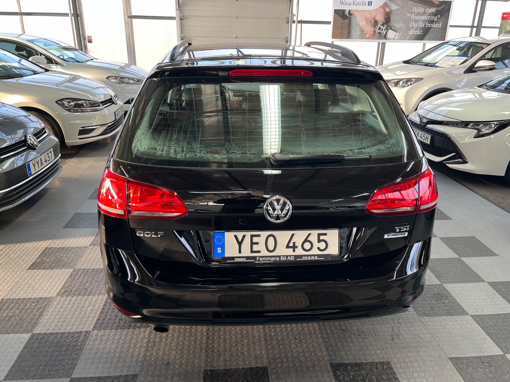 Volkswagen Golf 2017, photo 7/46