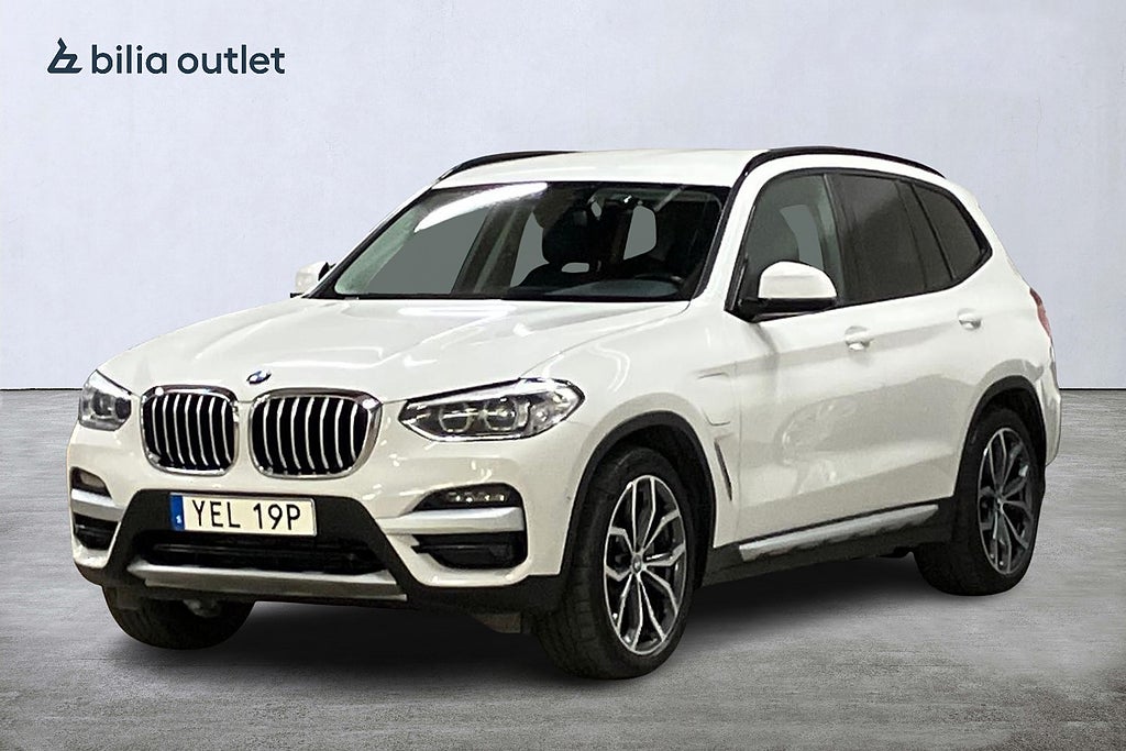 BMW X3 xDrive30e Steptronic xLine 292hk Navi Drag HiFi B-kam