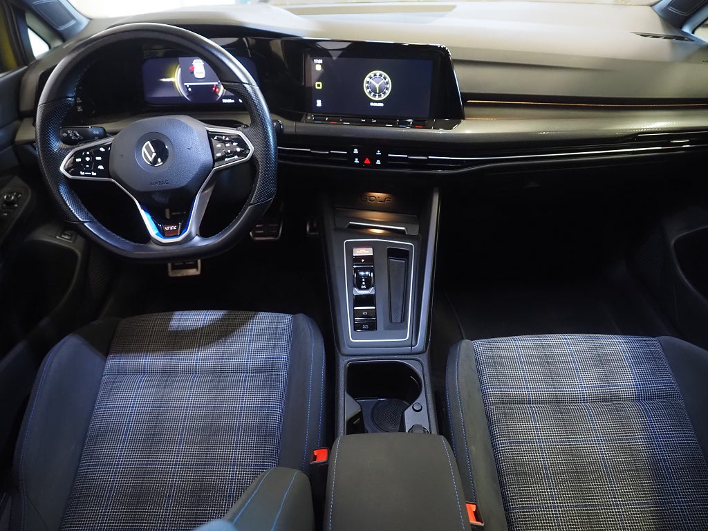 Volkswagen Golf GTE 1,4 TSI 245hk Plug-In Hybrid P-Värmare 2021