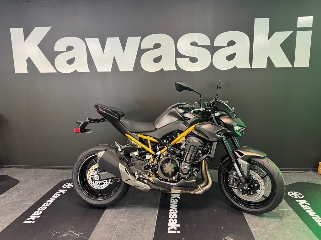 Kawasaki Z 900 35kW A2 