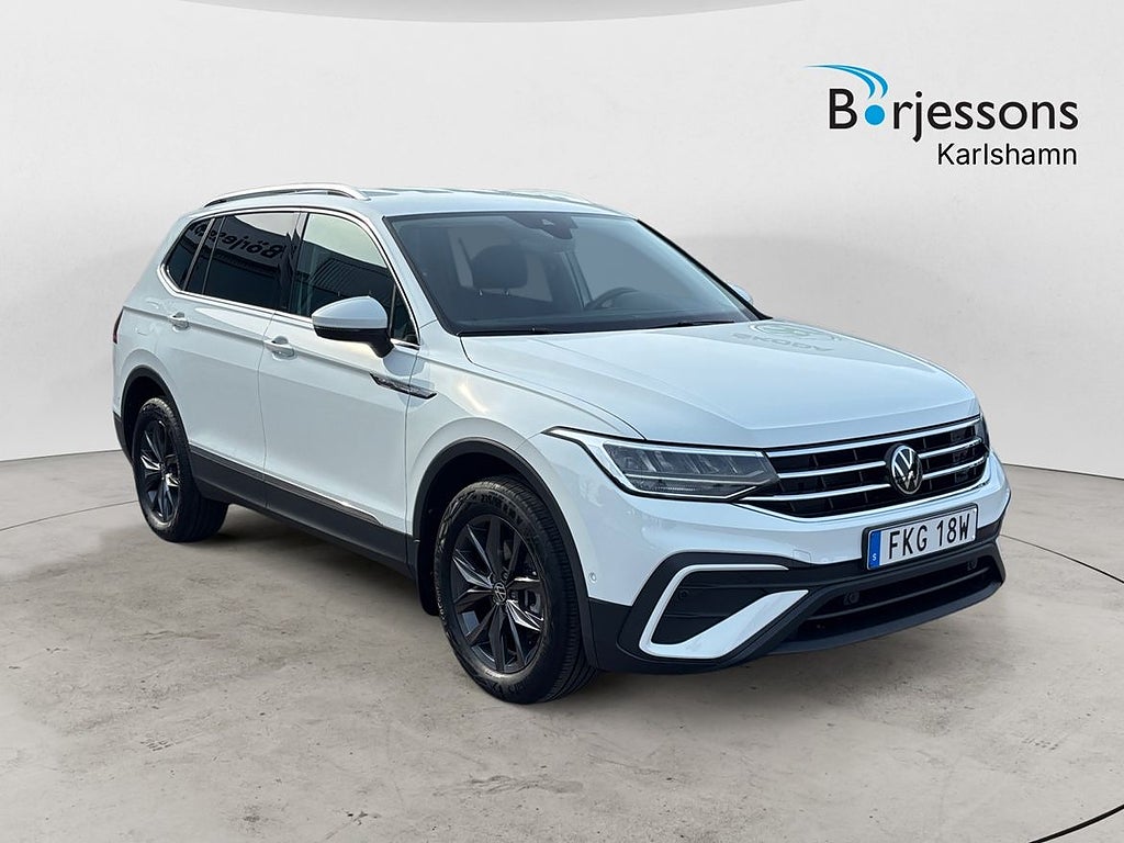 Volkswagen Tiguan Allspace 1.5 TSI 150hk DSG 7-sits