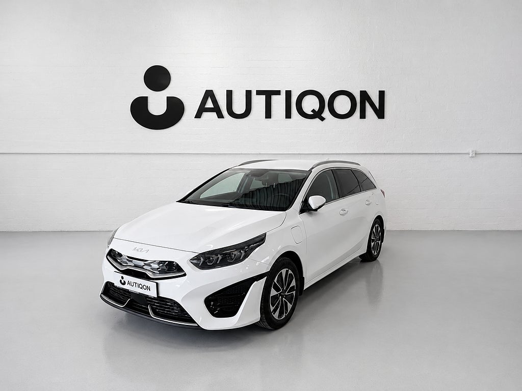 Kia Ceed Sportswagon Plug-in Hybrid DCT Advance Euro 6