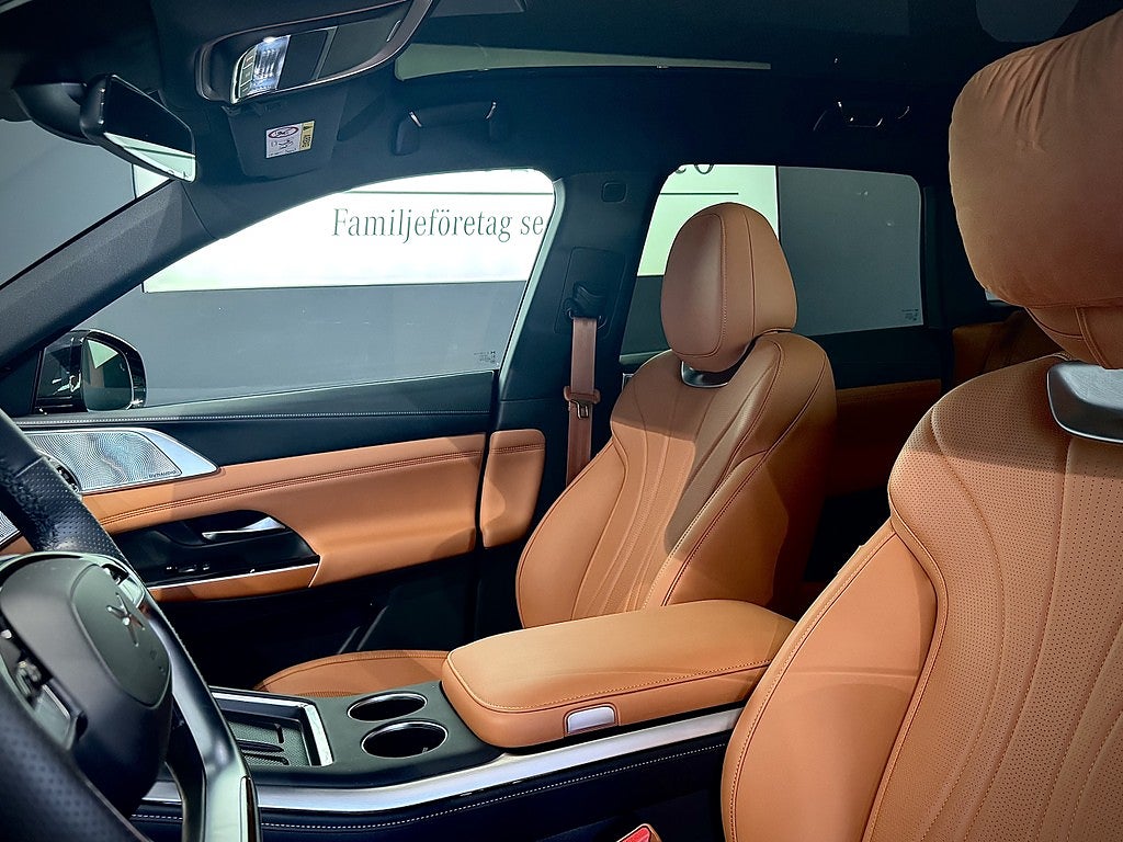 XPENG G9 Performance AWD - bild 10