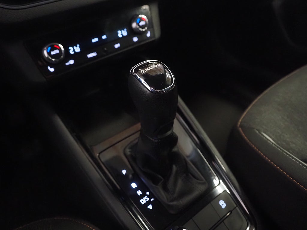 Skoda Scala 1.0 TSI 115hk Style | Backkamera | Drag | Keylsess | 2020