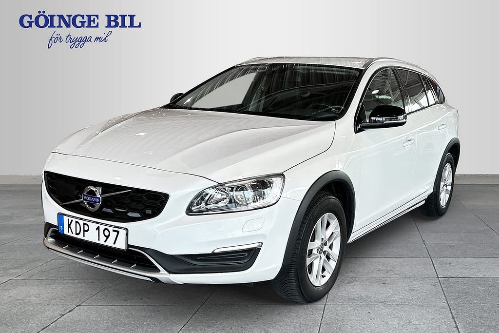 Volvo V60 Cross Country D4 Momentum Business E/ Drag/ Navi