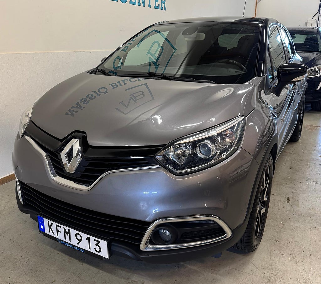 Renault Captur 1.2 TCe EDC Euro 6