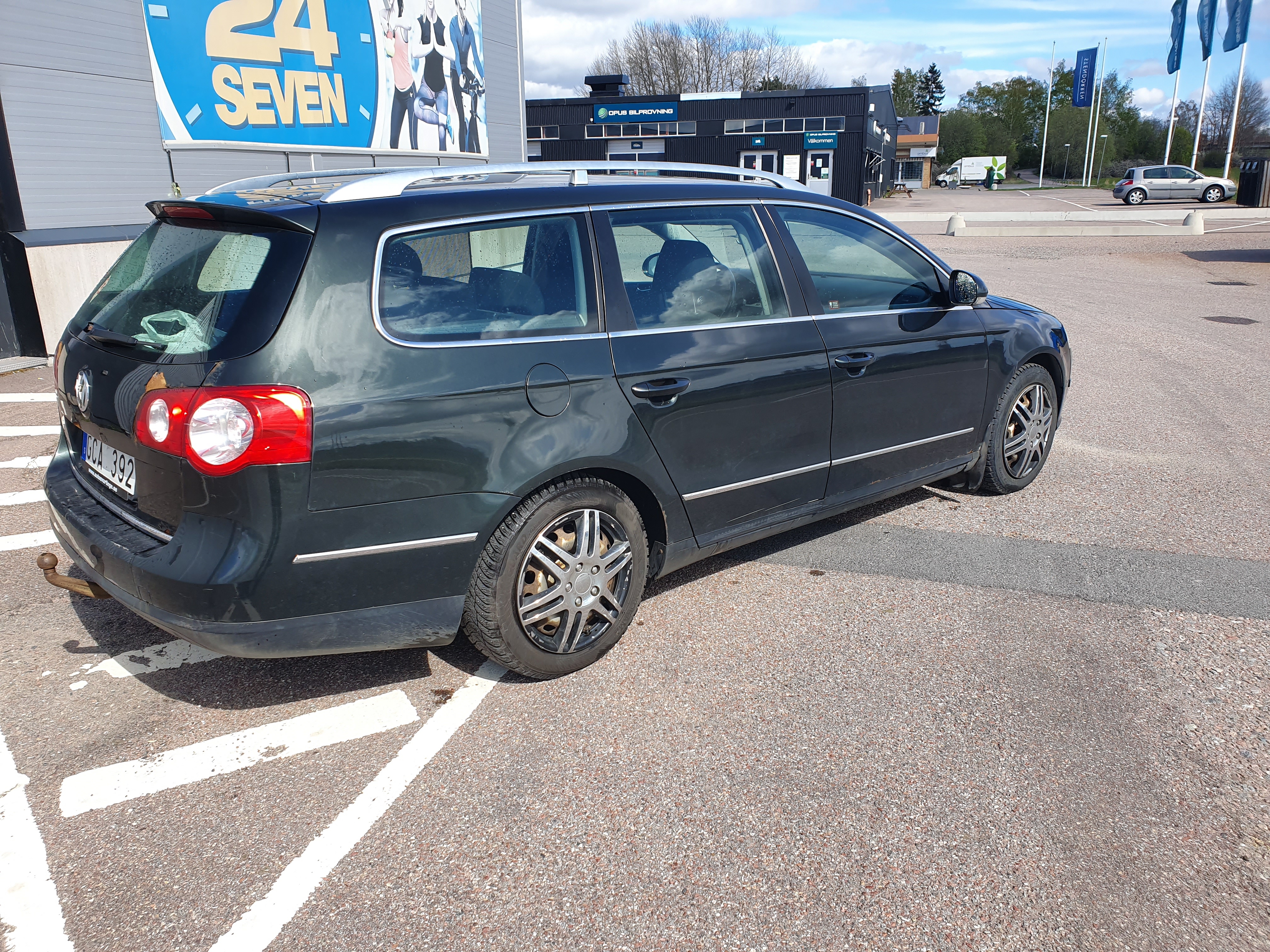 Volkswagen Passat 2008, bild 5/32
