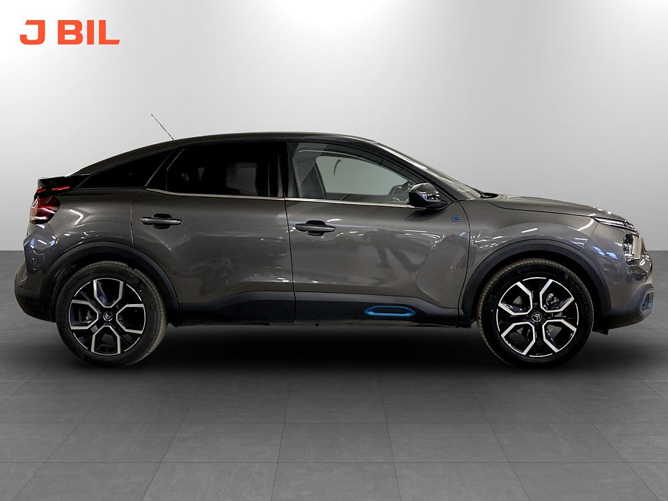 Bild på Citroën e-C4 Shine 50kWh 136hk Aut - B-KAMERA, CARPLAY