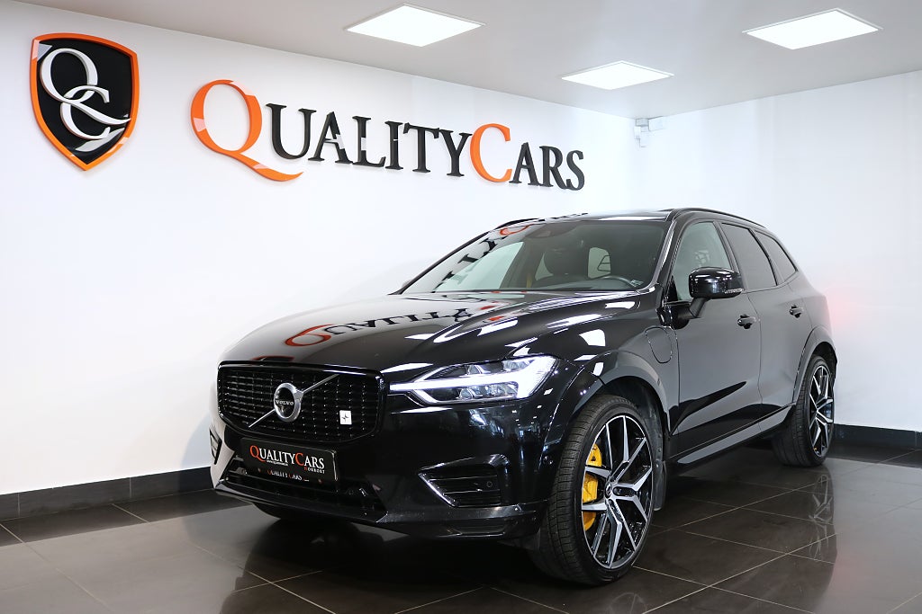 Volvo XC60 T8 Twin Engine Polestar / Pano / Drag / Carplay 