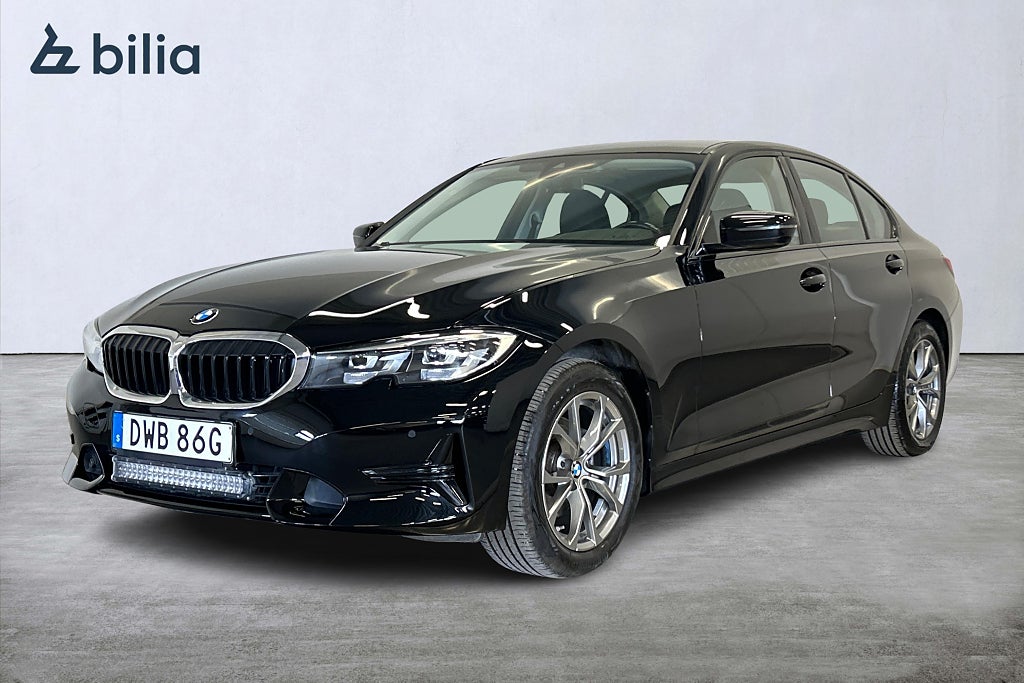 BMW 320 d xDrive Sedan/Sport line/HiFi/Drag/Värmare