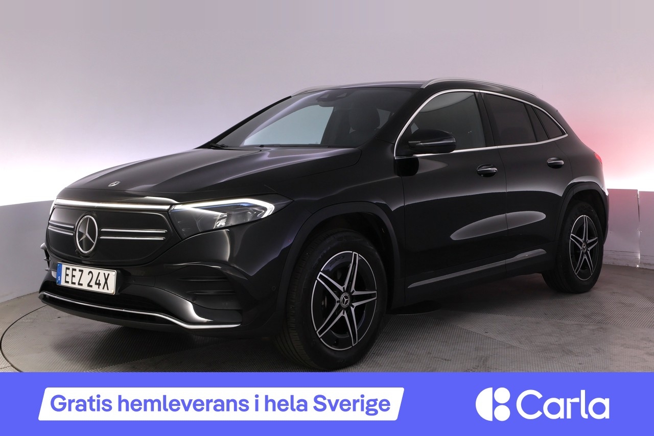 Mercedes-Benz EQA 250+ AMG Line Euro 6 2024, bild 4/10