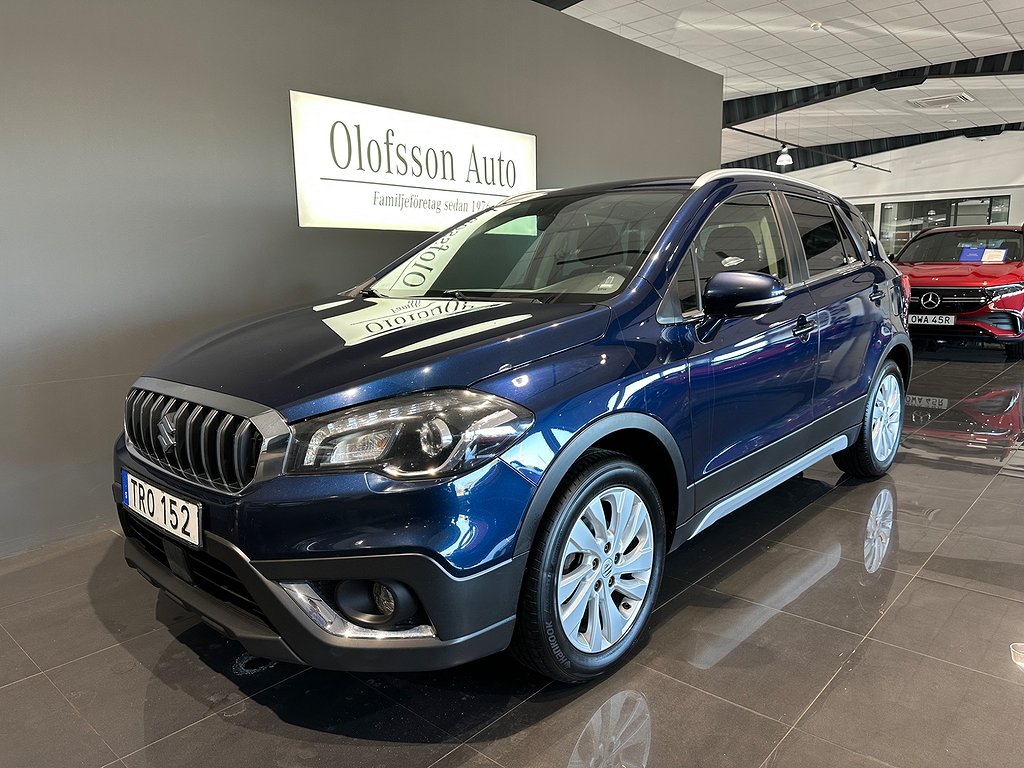 Suzuki SX4 S-Cross 1.0 AllGrip Exclusive 4x4