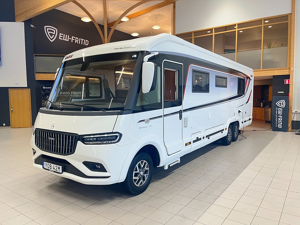 Kabe IMPERIAL 910 T (Drag+Cinderella+Litiumx2+SUPERPRIS)