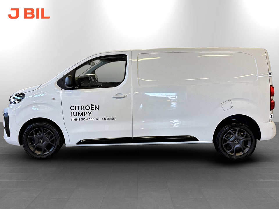 Bild på Citroën Jumpy Business 150hk Aut L2-EDITION SERVICE &VINTERHJUL INGÅR
