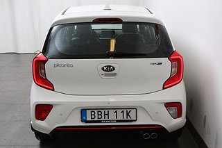 Halvkombi Kia Picanto 7 av 23