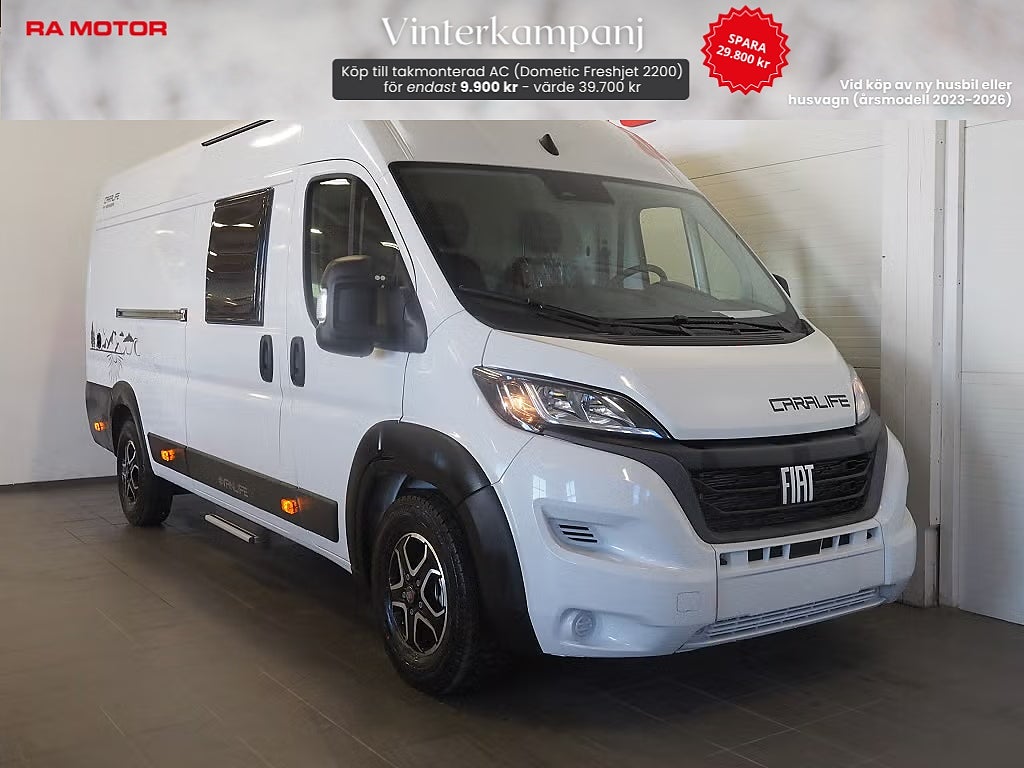 Weinsberg CaraLife 630 LQ 2,99% # Van Life I Camper I Plåtis