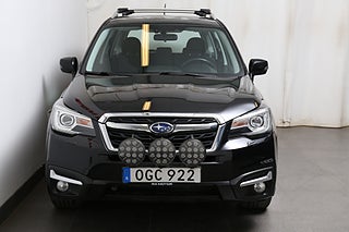 SUV Subaru Forester 5 av 26