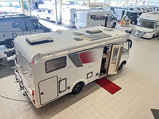Husbil-integrerad Bürstner LYSEO TIME LIMITED 6 av 26