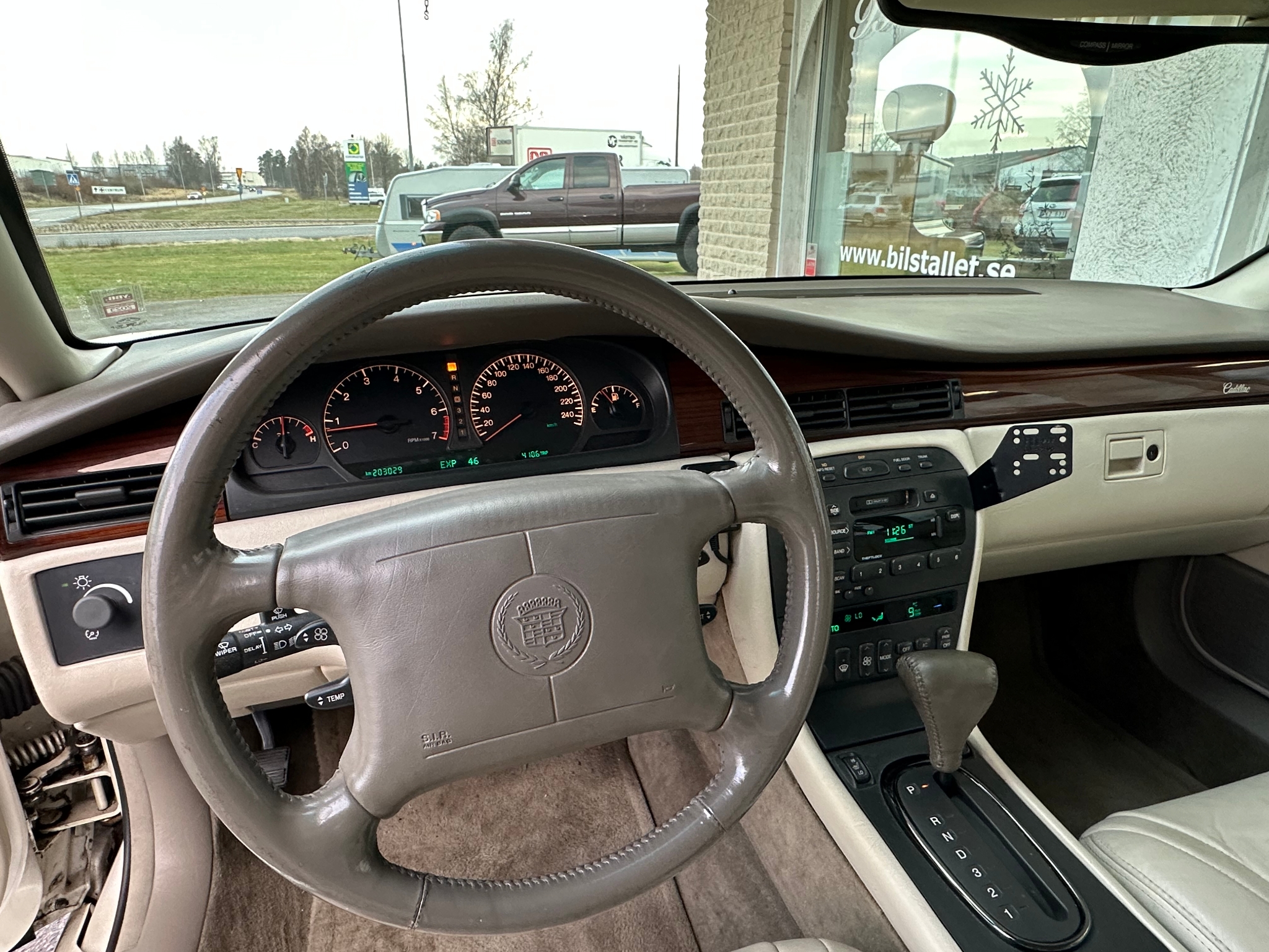 Cadillac Eldorado 2000, bild 5/43