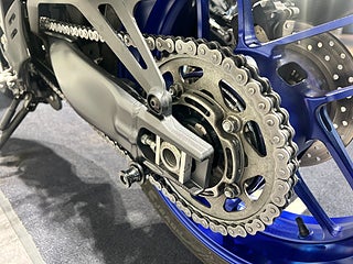 Yamaha MT-09/3,45%/Helsystem/Yoshimura/Rensad bakdel
