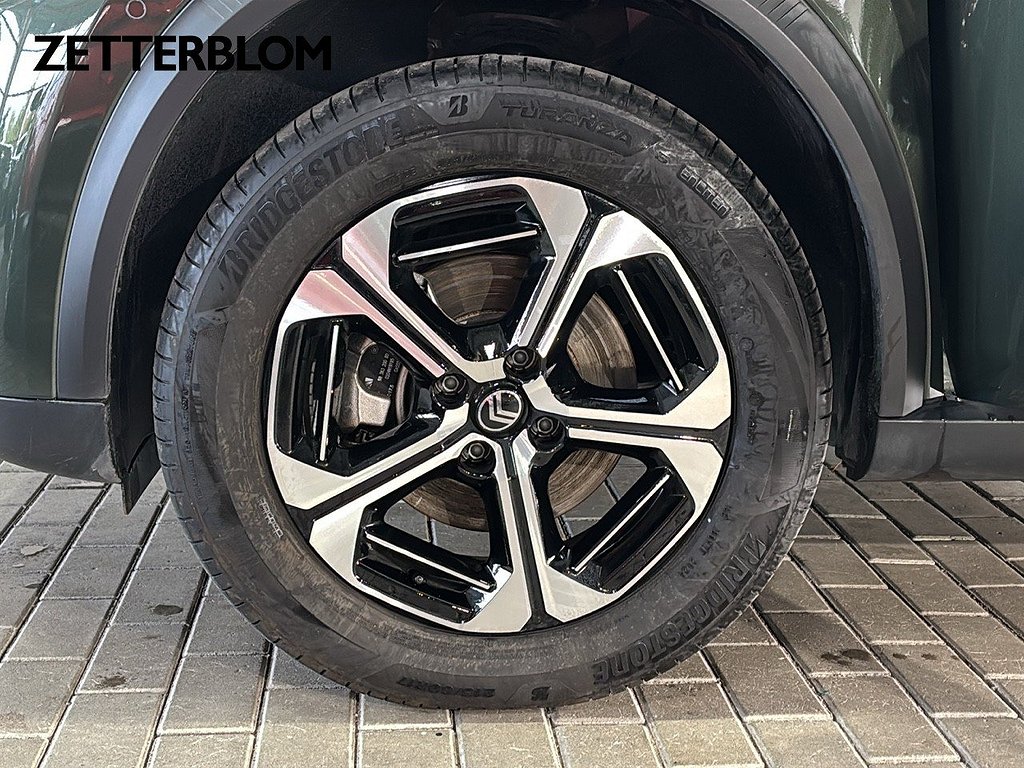 SUV Citroën C3 13 av 14