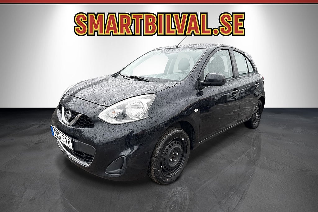 Nissan Micra 1.2 