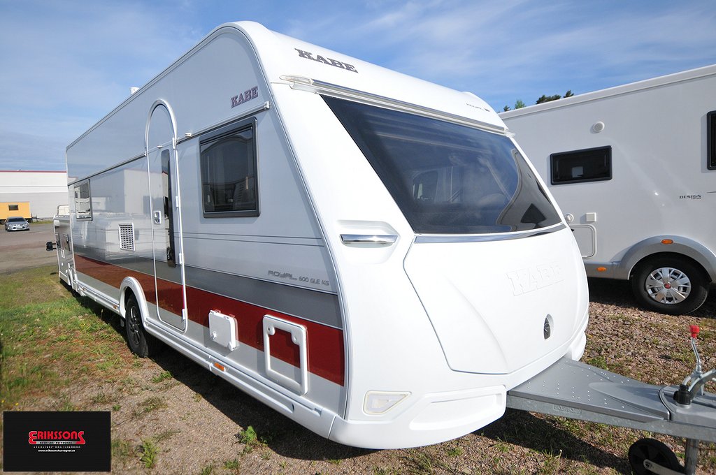 Kabe ROYAL 600 GLE KS *RENKÖP*