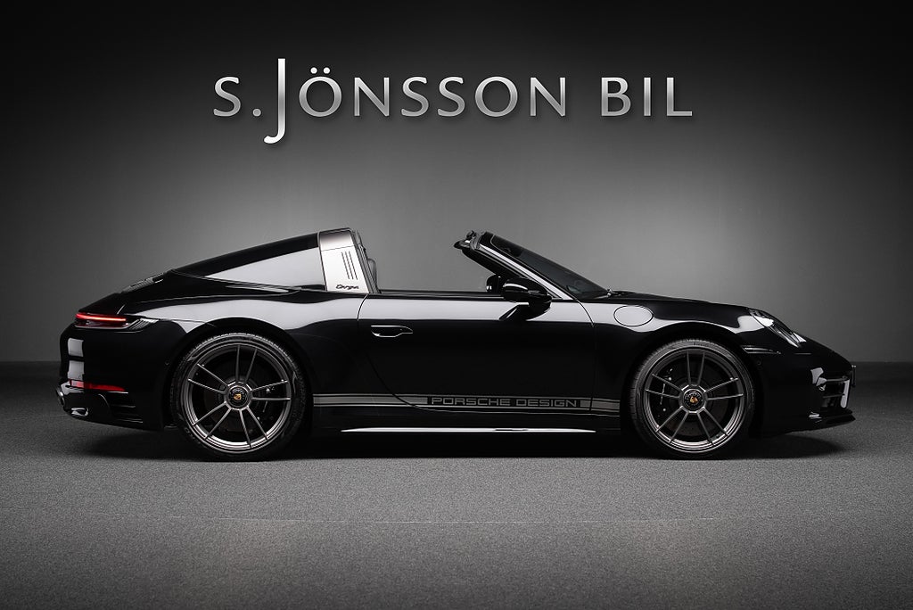 Porsche 911 992 Targa 4 GTS / 50 Years Edition 1 av 750