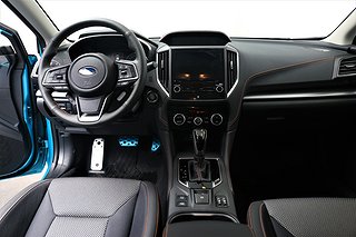 SUV Subaru XV 12 av 17