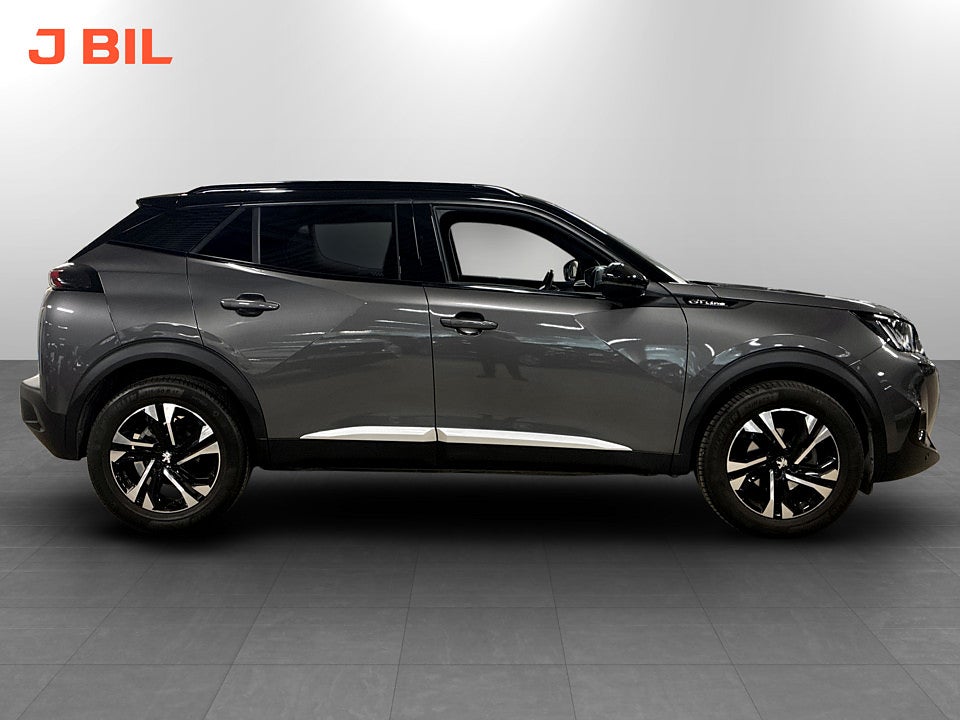 Bild på Peugeot 2008 GT-Line 1.2 PT 130hk Aut B-KAMERA CARPLAY
