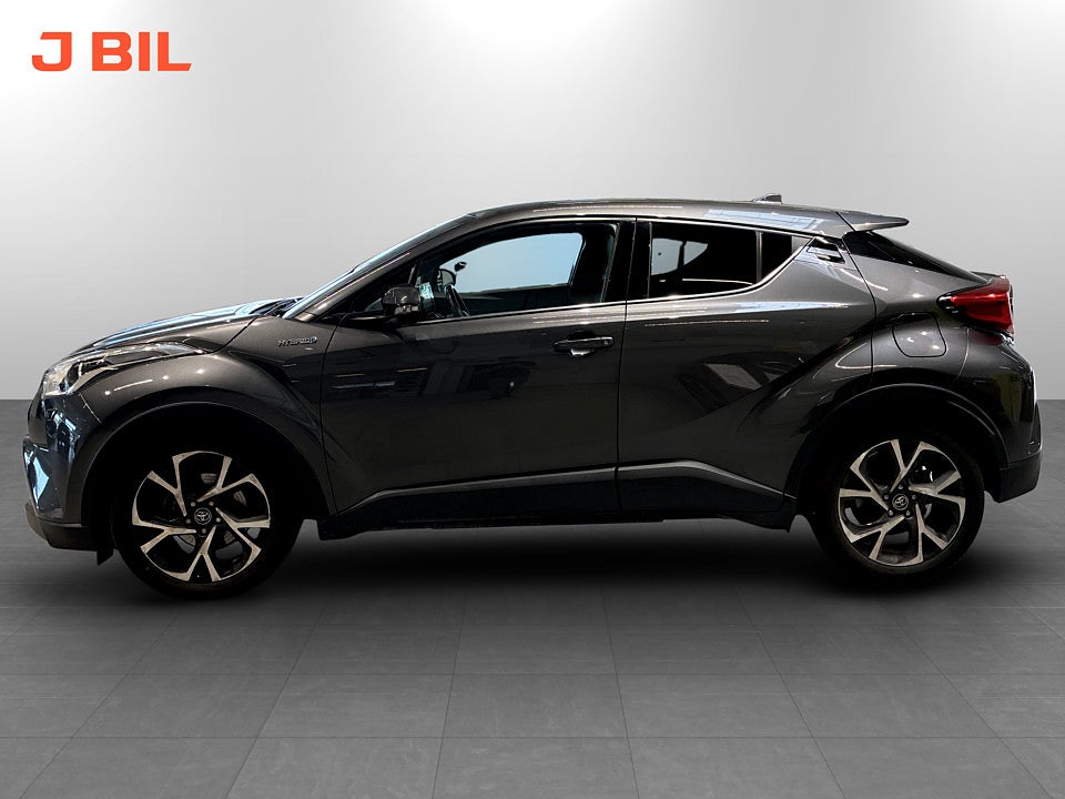 Bild på Toyota C-HR X-EDITION Teknikpaket Hybrid 122hk Aut B-KAMERA