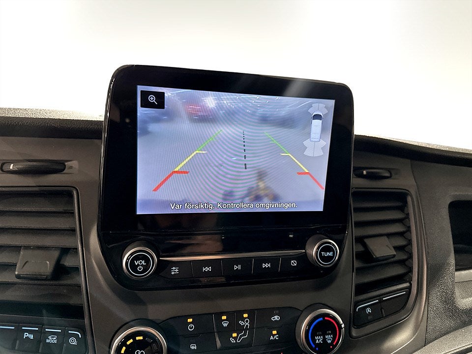 Bild på Ford transit 280 2.0 TDCi Ecoblue 130hk Aut - B-KAM,D-VÄRM,DRAG