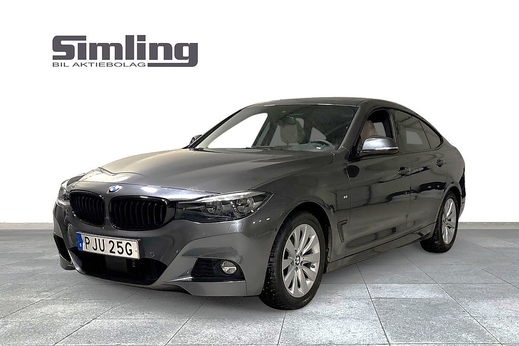 BMW 330i xDrive Gran Turismo Auto M-Sport Panorama / Vinterhjul