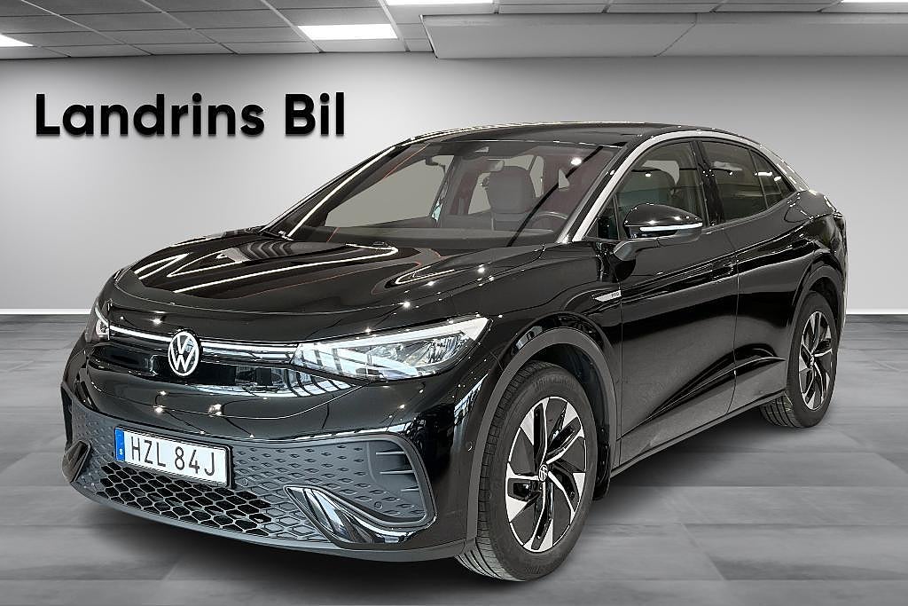 Volkswagen ID.5 Pro Performance Pro 204hk 82kWh inkl vinterhjul 