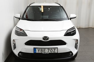 SUV Toyota Yaris Cross 4 av 23