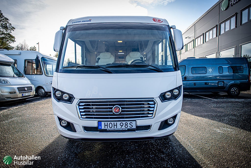 Eura Mobil INTEGRA 760 EB