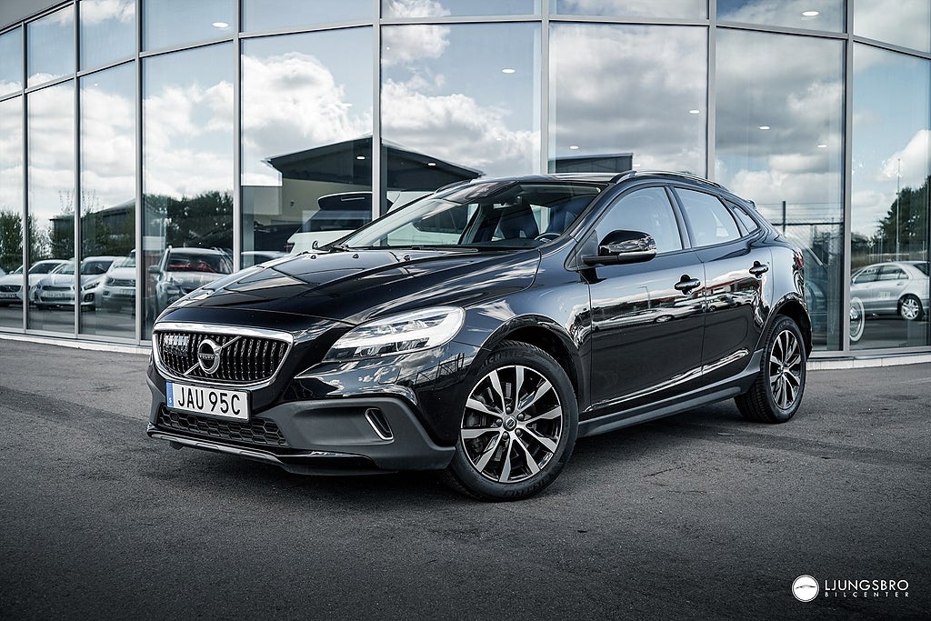 Volvo V40 Cross Country T3 152hk / B-Kamera