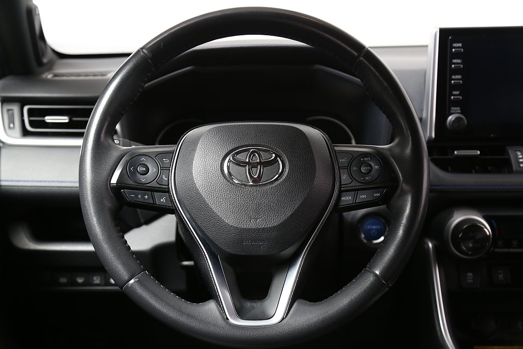 Toyota RAV4 2,5 Hybrid AWD-i E-CVT Style I JBL I Drag I Leasbar 2021