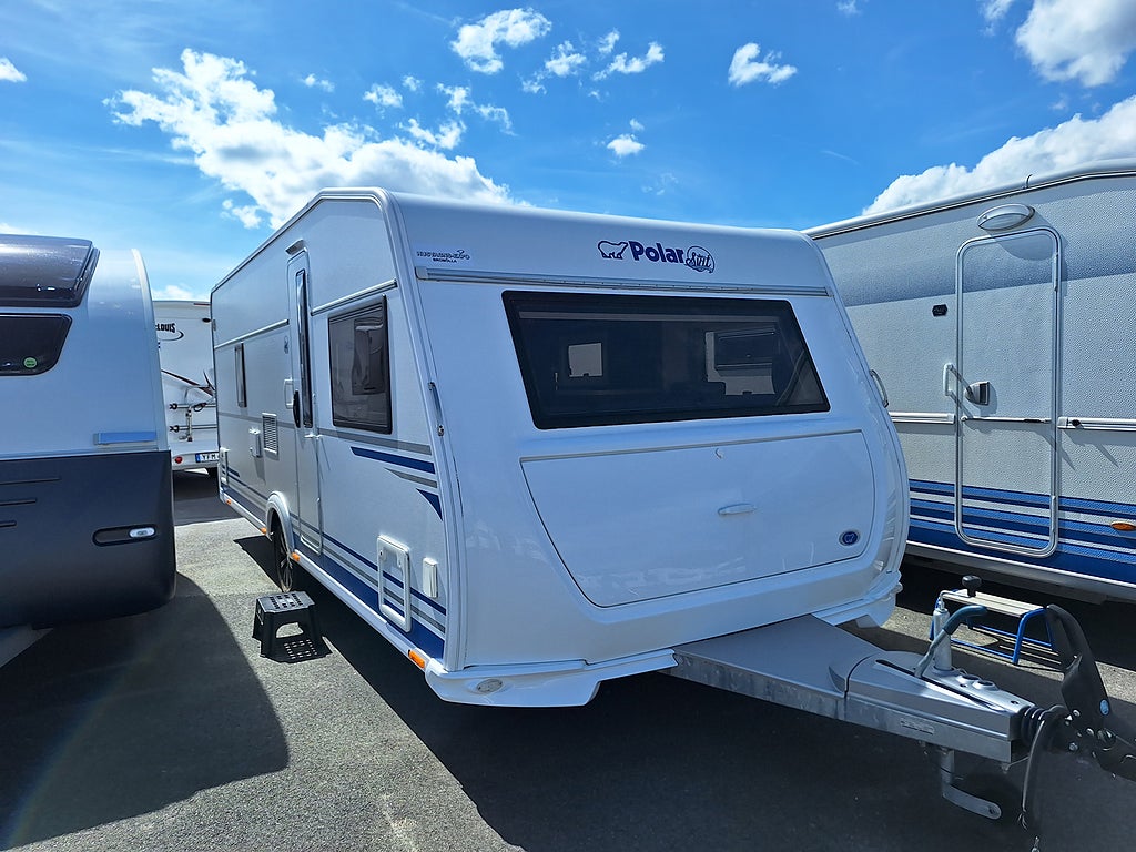Polar Svit 590 CTH 2.5 Dubbelbädd