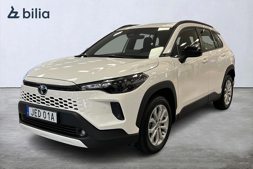 Toyota Corolla Cross COROLLA CROSS 1,8 HYBRID ACTIVE PLUS