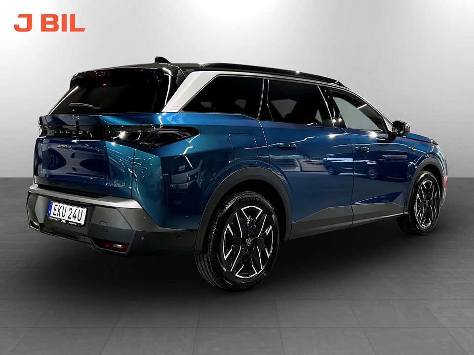 Bild på Peugeot 5008 Edition Ultimate Hybrid Aut - OMGÅENDE LEVERANS!