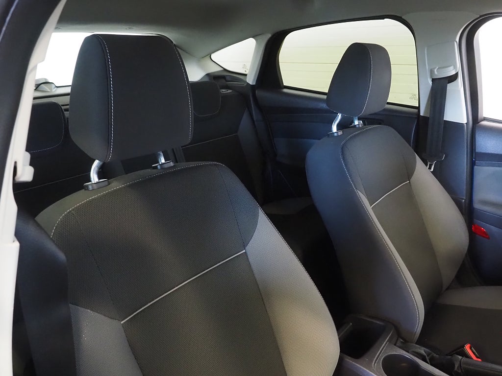 Ford Focus 1.6 Ti-VCT 120hk Flexifuel Trend 2012