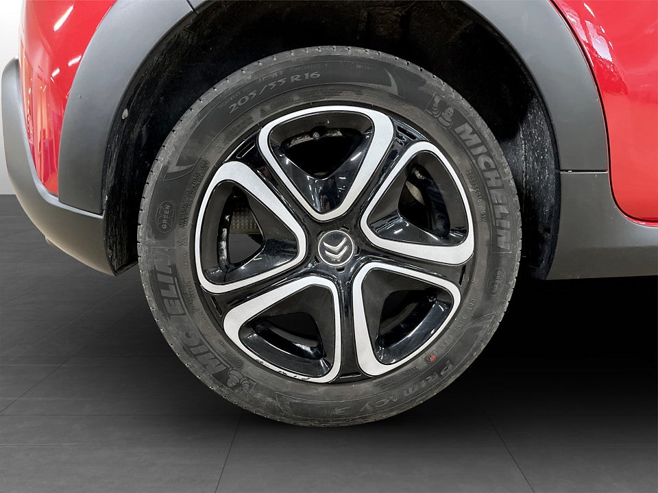 Bild på Citroën C3 1.2 PT 83hk BACKSENSORER