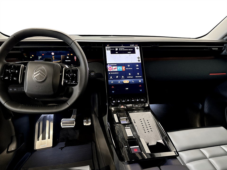 Bild på Citroën C5 Aircross MAX Hybrid - DEMO