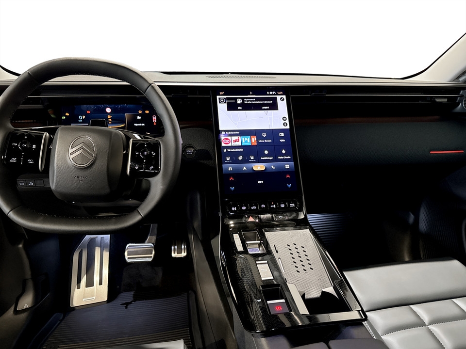 Citroen C5 Aircross MAX Hybrid 2026, bild 3/43