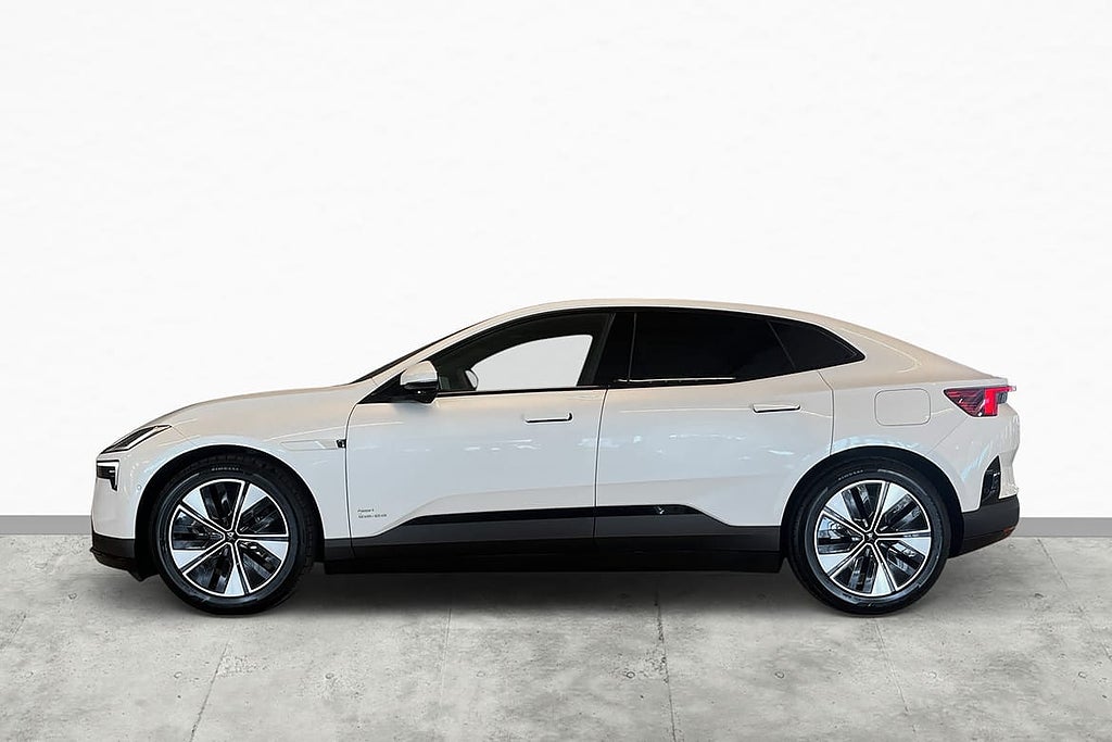Polestar 4 Long range Dual motor Bus edt
