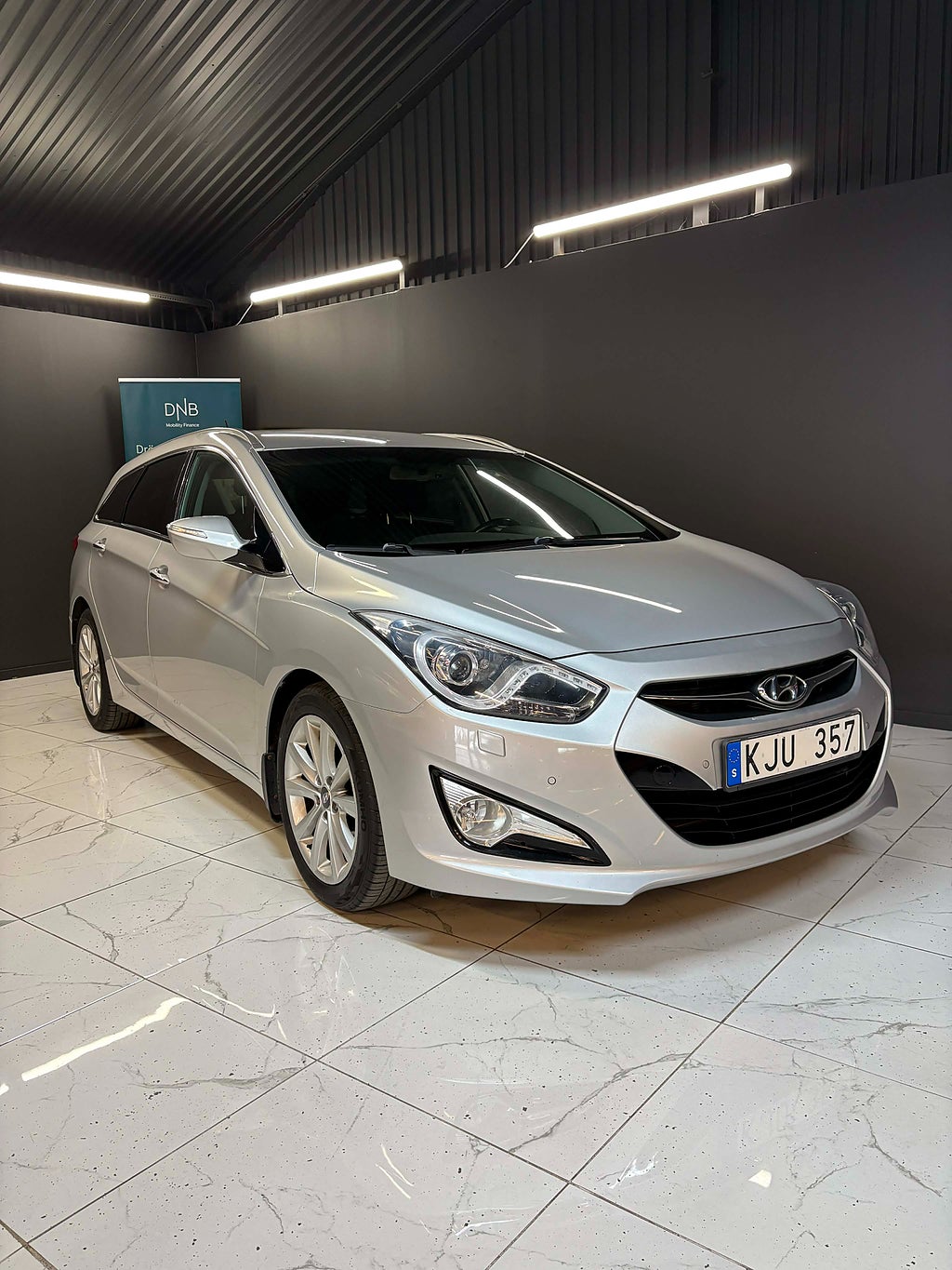 Hyundai i40 cw 1.7 CRDi Business Euro 5